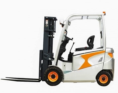 3 ton electric forklift