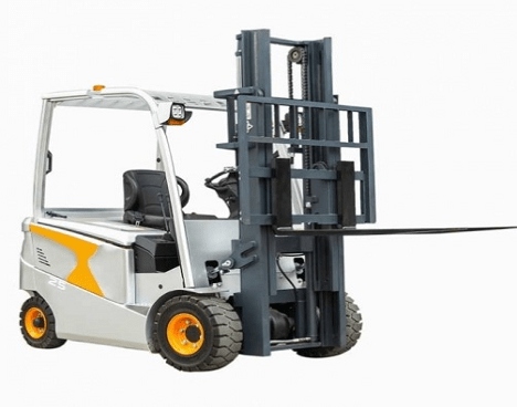 Electric Forklift Truck 2 ton